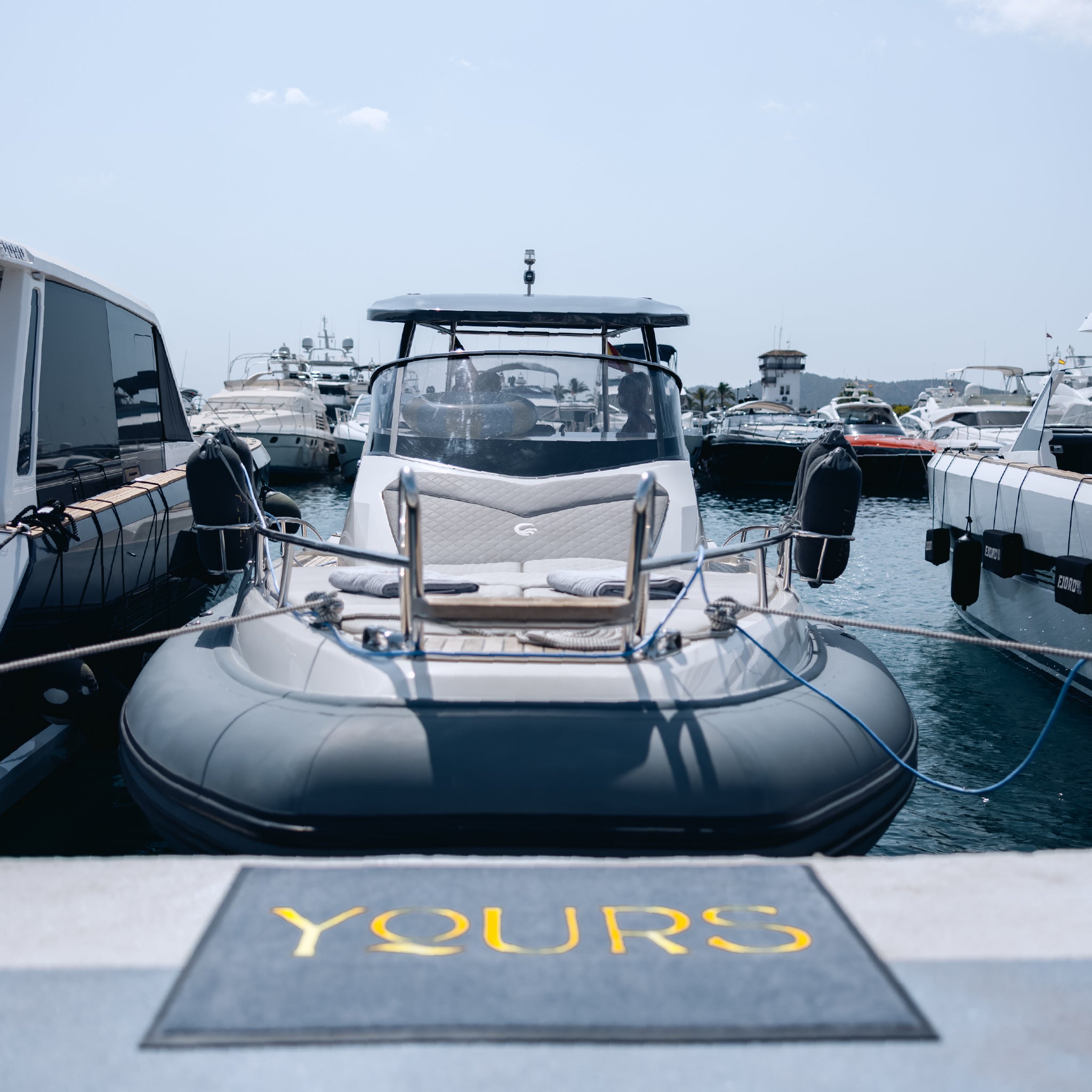 YOURS - Full Day Charter