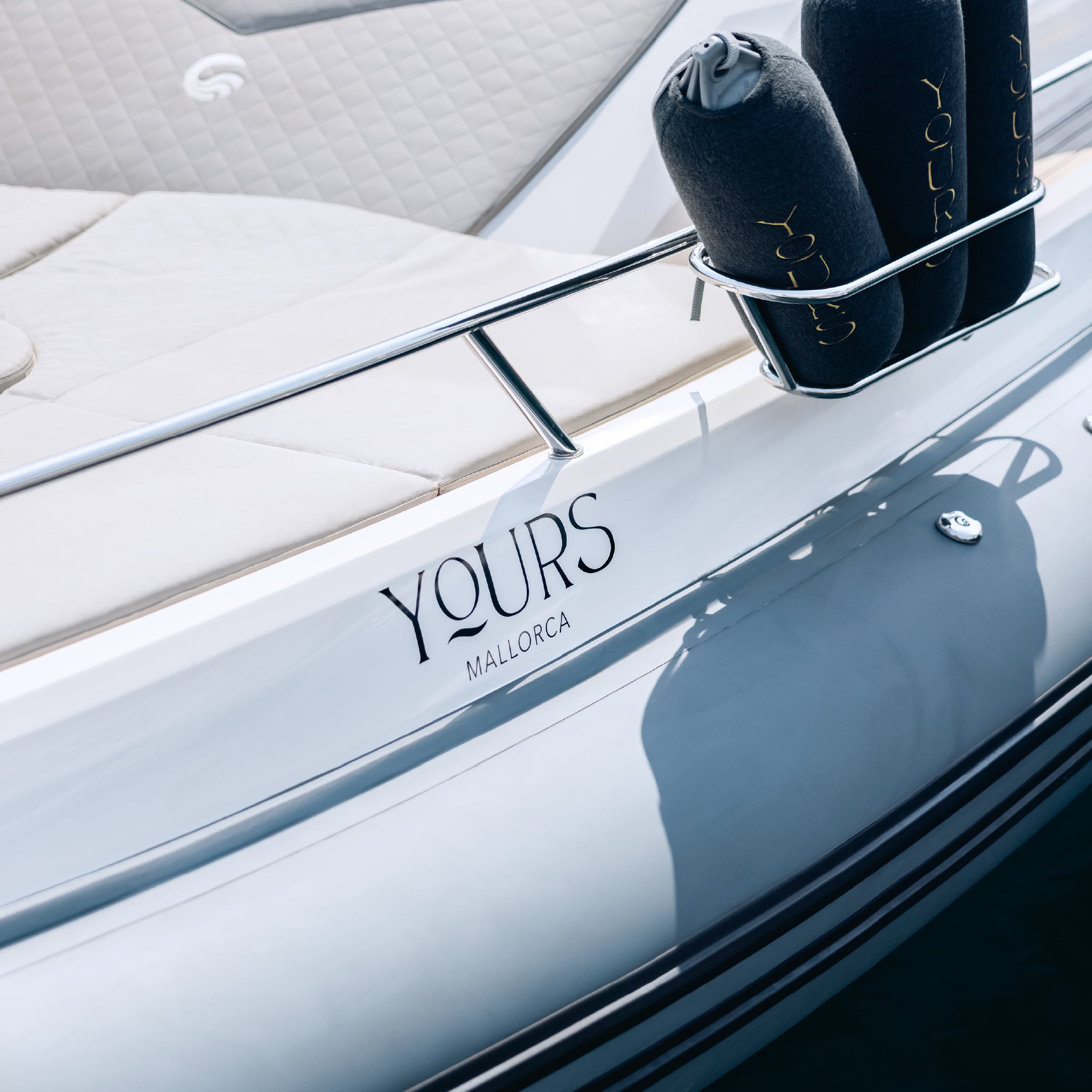 YOURS - Full Day Charter