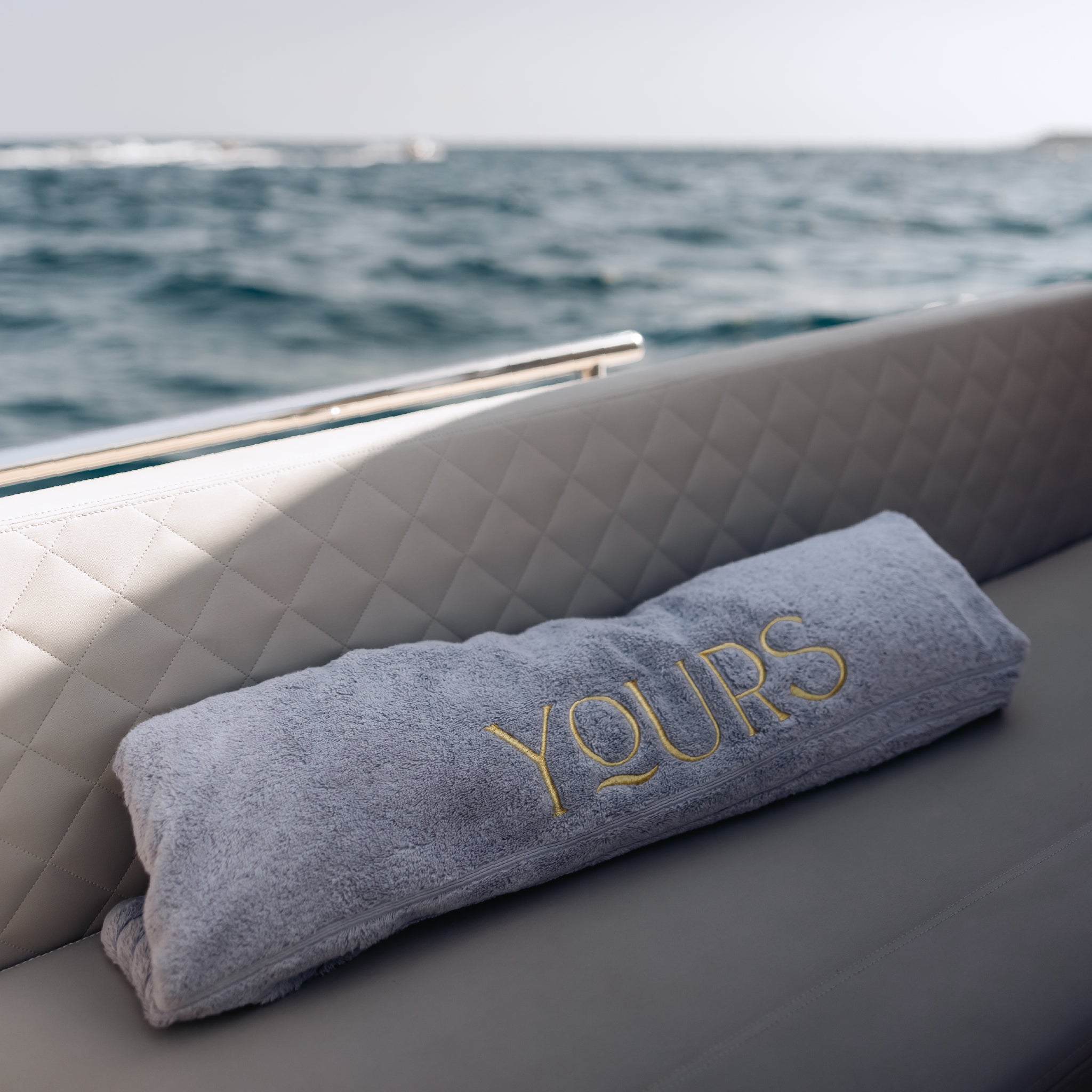 YOURS - Full Day Charter