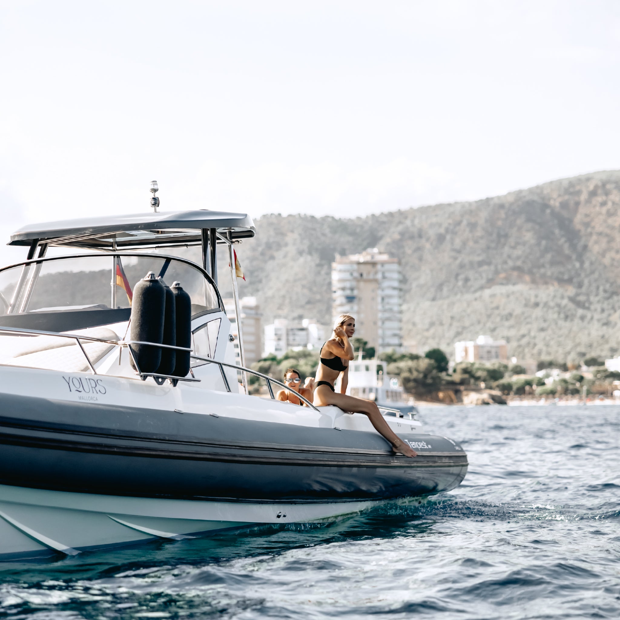 YOURS - Full Day Charter