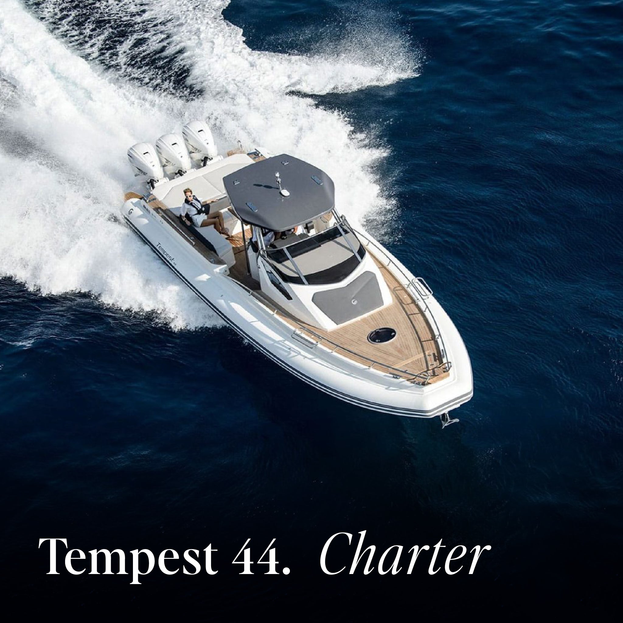 YOURS - Charter