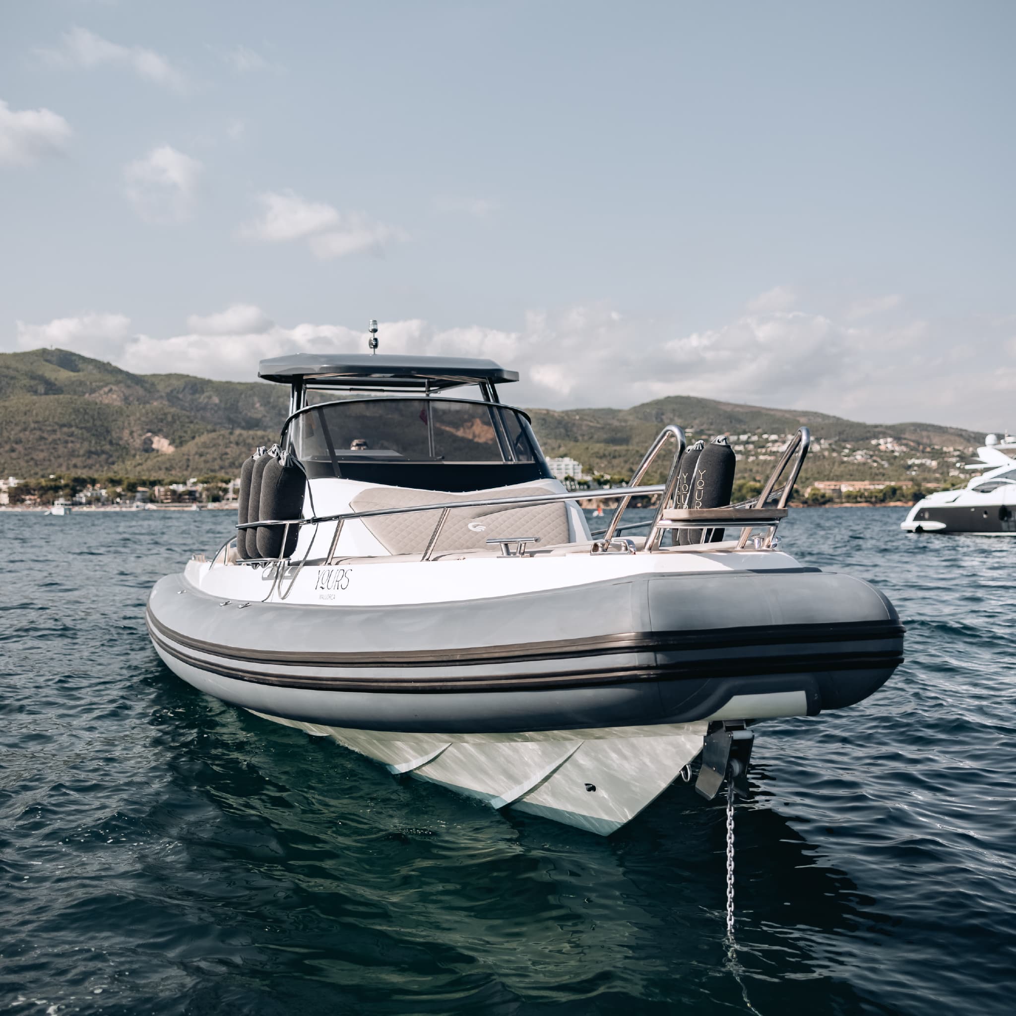 YOURS - Full Day Charter