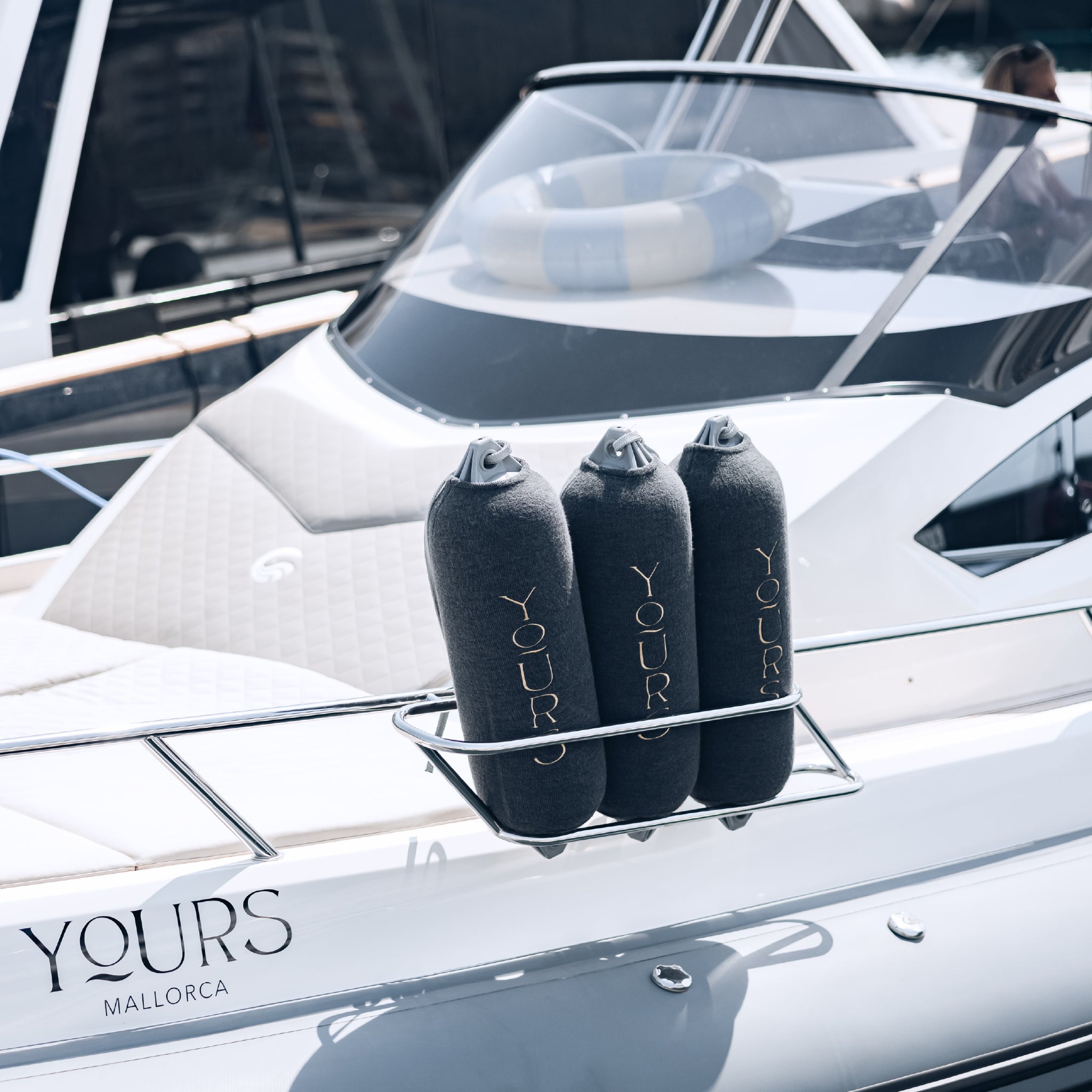YOURS - Full Day Charter