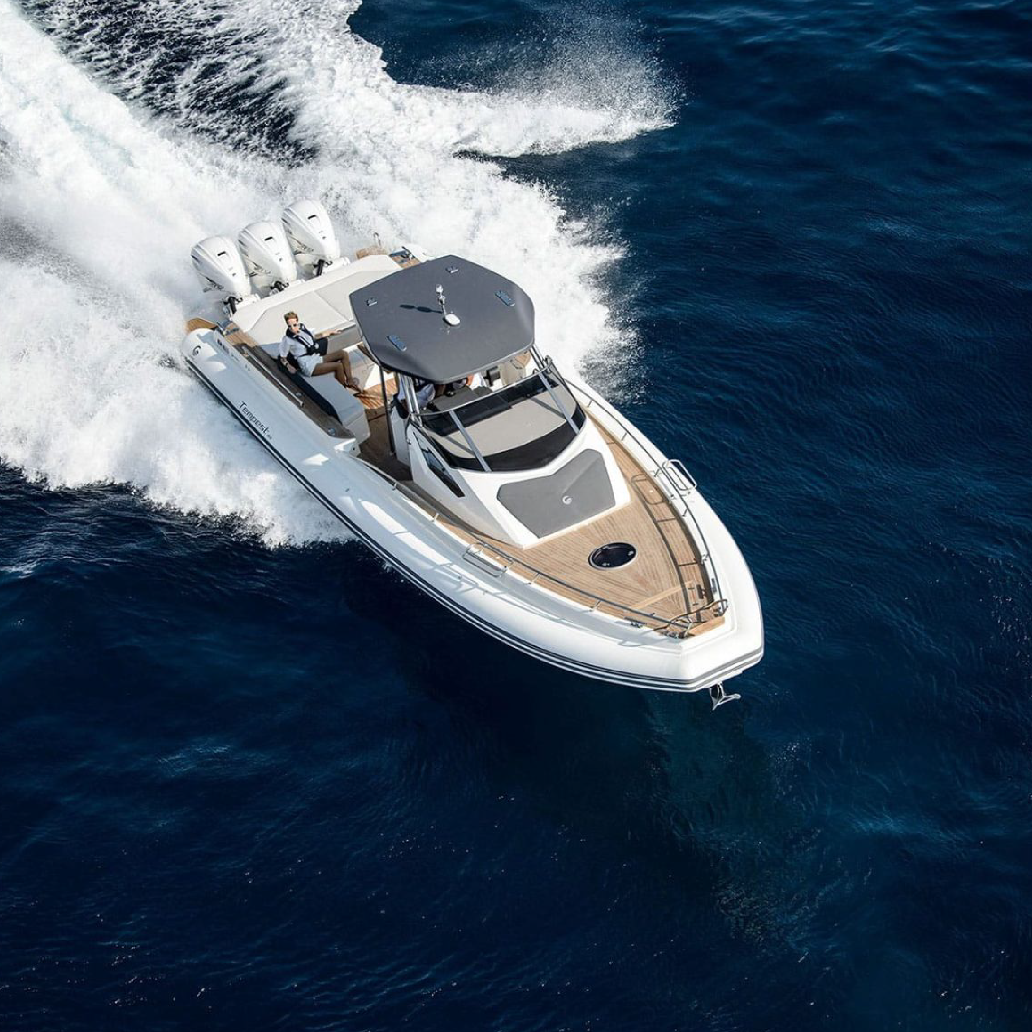 Charter - YOURS